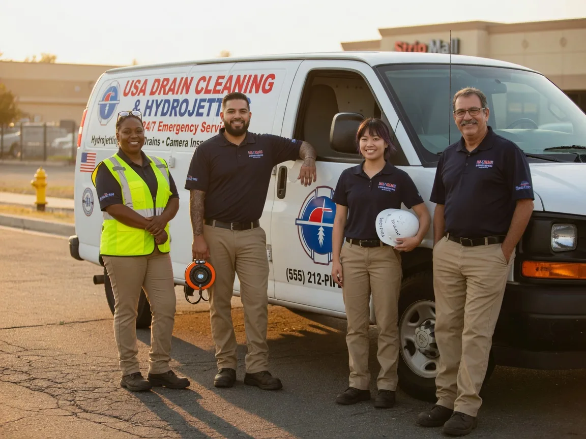 Drain Cleaning company in Denmark, IA