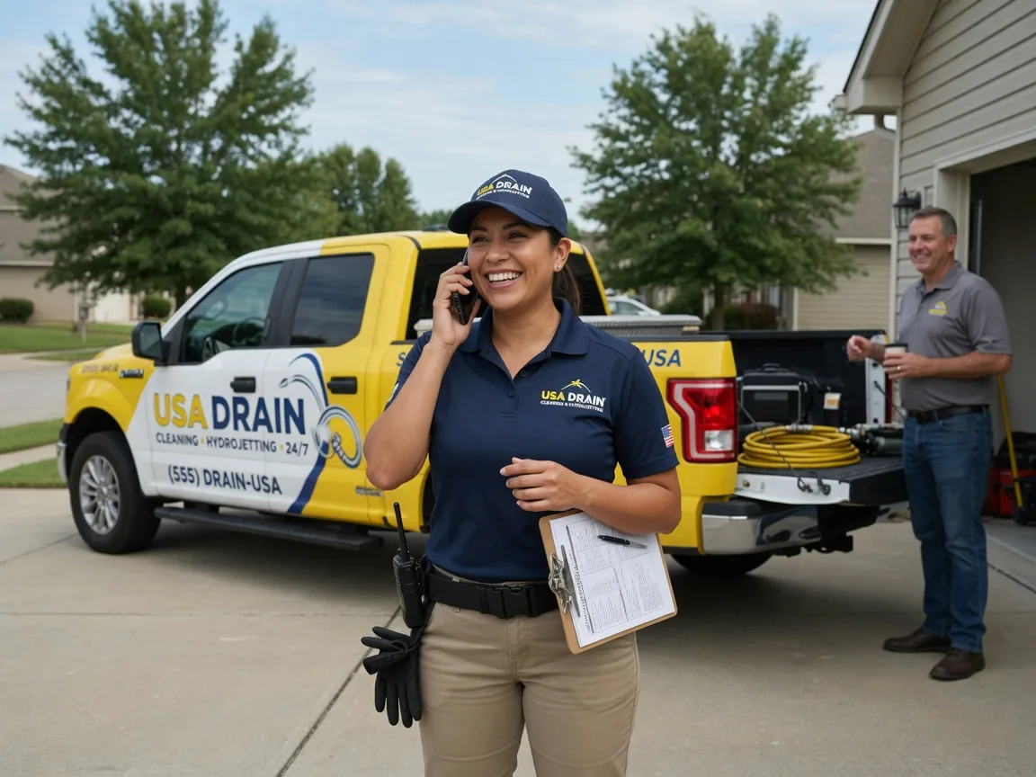 Drain Cleaning Denmark, IA FAQs